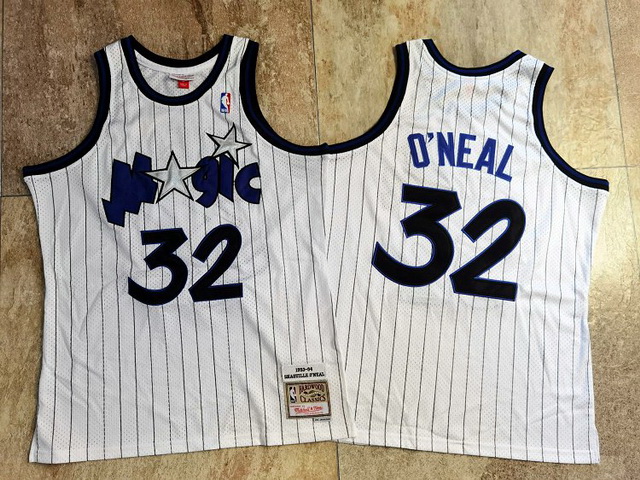 Orlando Magic Jerseys 24